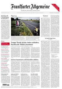 Frankfurter Allgemeine Zeitung F.A.Z. mit Rhein-Main Zeitung - 24. August 2018