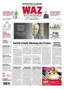 WAZ Westdeutsche Allgemeine Zeitung Duisburg-Nord - 15. September 2018