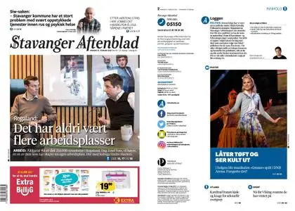 Stavanger Aftenblad – 18. februar 2019