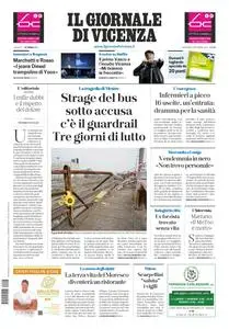 Il Giornale di Vicenza - 5 Ottobre 2023