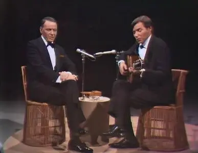 Frank Sinatra - A Man and His Music + Ella + Jobim