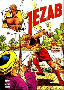 Jezab - Band 5 - Die Jagd nach dem Gold