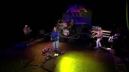 Asia - Axis XXX Live San Francisco MMXII (2015) Blu-ray