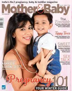 Mother & Baby India - October 2017