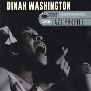 Dinah Washington - Jazz Profile: Dinah Washington (1997)