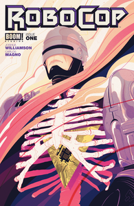 Robocop - Volume 1 (Boom Studios)