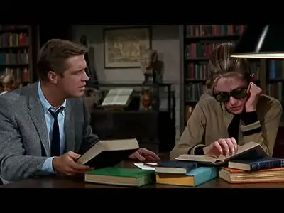 Breakfast At Tiffany's (1961) (color version) 
