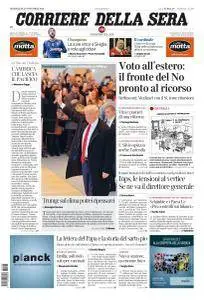 Corriere della Sera - 23 Novembre 2016
