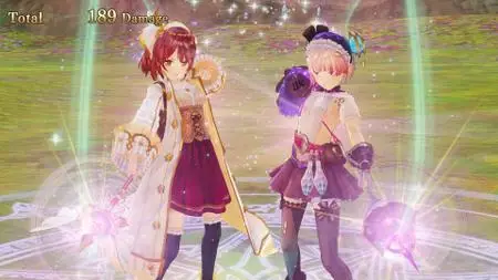 Atelier Lydie and Suelle The Alchemists and the Mysterious Paintings DX (2021)