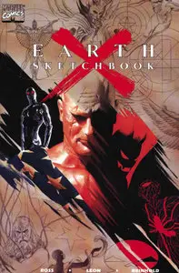 Earth X Sketchbook