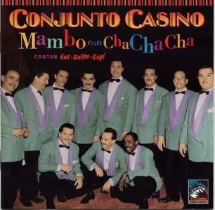 Conjunto Casino - Mambo con Cha Cha Cha (1996)