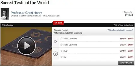 Sacred Texts of the World