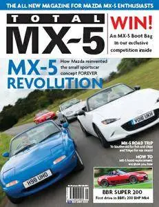 Total MX5 - Issue 1, 2016