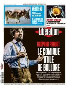 Libération - 16 Décembre 2023