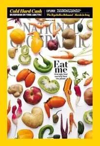 National Geographic USA - March 2016