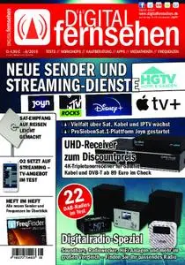 Digital Fernsehen – Juni 2019