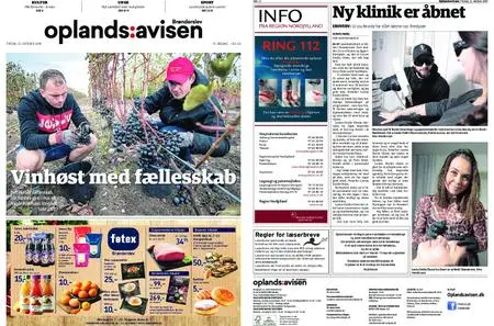 Oplandsavisen – 22. oktober 2019