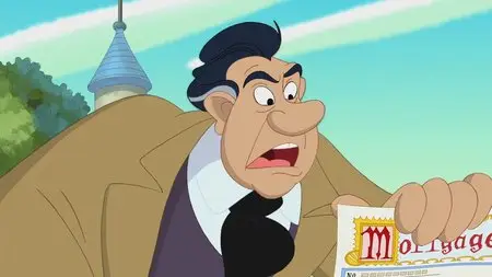 Tom and Jerry's Giant Adventure / Том и Джерри: Гигантское приключение (2013)