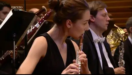 D. Shostakovich - Symphony No 6 / Cello Concerto No 1 / Symphony No 10 (The Orchestra from Theatre Mariinsky) 2013 [HDTV 1080i]