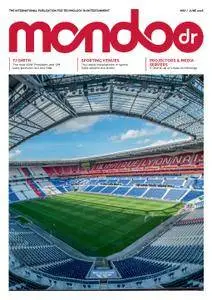 Mondo*dr - May-June 2016