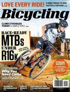 Bicycling South Africa - April 2016