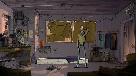 Unforeseen Incidents (2018)