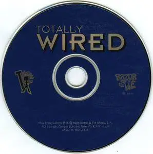 VA - Totally Wired (1995) {Razor & Tie}