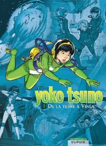 Yoko Tsuno Integrale T01