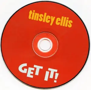 Tinsley Ellis - Get It! (2013)