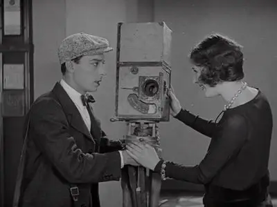 The Cameraman (1928)