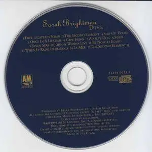 Sarah Brightman - Dive (1993)