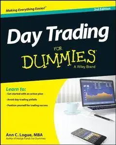 Day Trading For Dummies, 3rd Edition