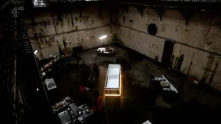 Channel 4 - Fatberg Autopsy: Secrets of the Sewers (2018)