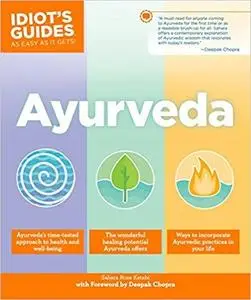 Ayurveda (Idiot's Guides) (Repost)