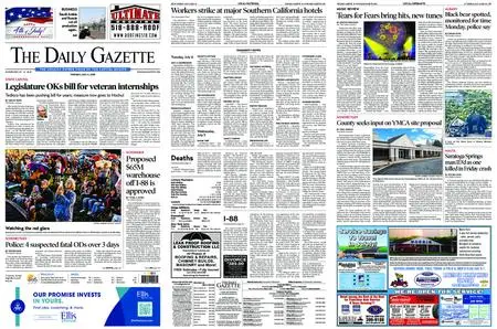 The Daily Gazette – July 04, 2023