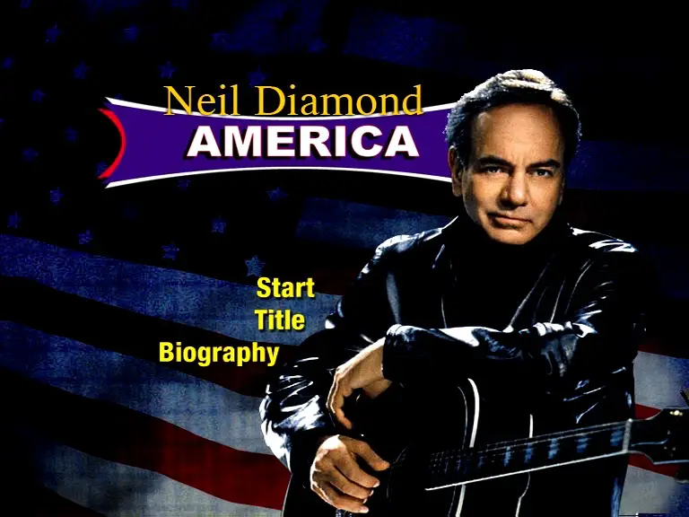 Neil Diamond - America (2007)