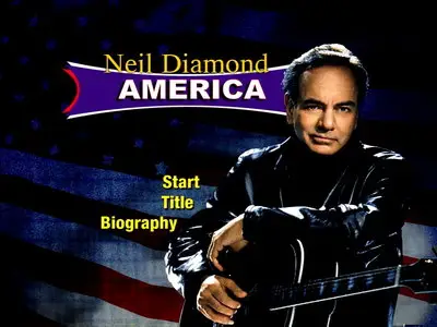 Neil Diamond - America (2007)