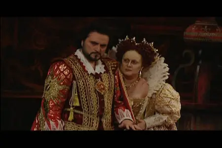 Alain Guingal, Orchestra of the San Carlo Theatre Naples - Donizetti: Roberto Devereux (2000)