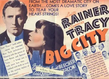 Big City (1937) [Repost]