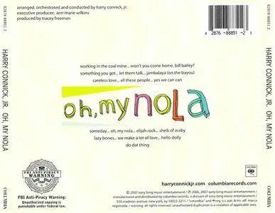 Harry Connick, Jr. - Oh, My Nola (2007) {Columbia} **[RE-UP]**