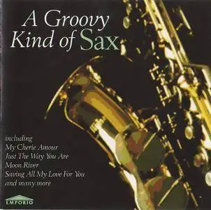 VA - A Groovy Kind of Sax (1995)