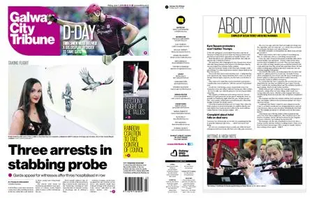 Galway City Tribune – June 07, 2019