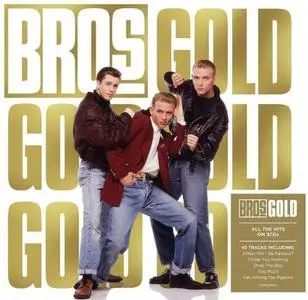 Bros - Bros: Gold (3CD, 2020)