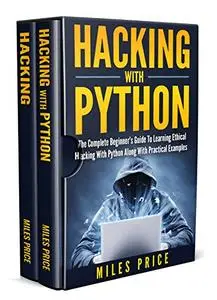 Hacking: 2 Books In 1 Bargain