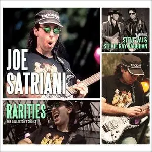 Joe Satriani - Rarities (2023)