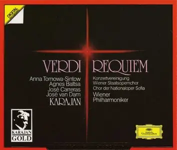 Verdi: Requiem - Wiener Philharmoniker, Karajan