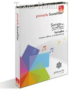 Pinnacle Score Fitter Volumes 1&2