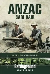 Anzac: Sari Bair (Battleground Europe)