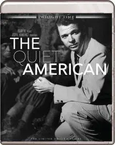 The Quiet American (1958)
