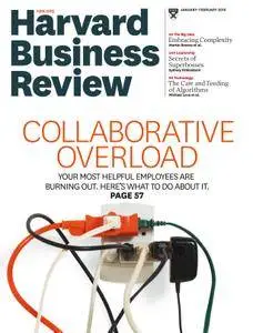 Harvard Business Review - January 01, 2016